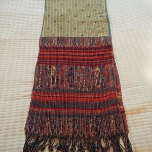 Pashmina Silk Scarf